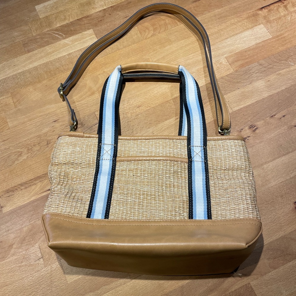 St John’s bay purse